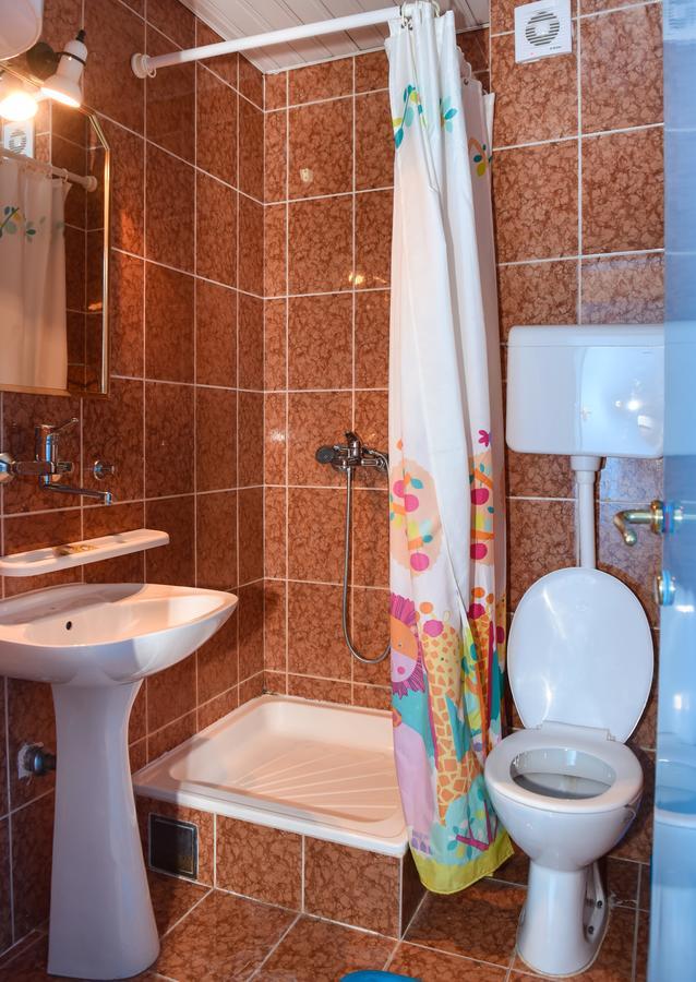 Hotel Jovana Budva Zewnętrze zdjęcie