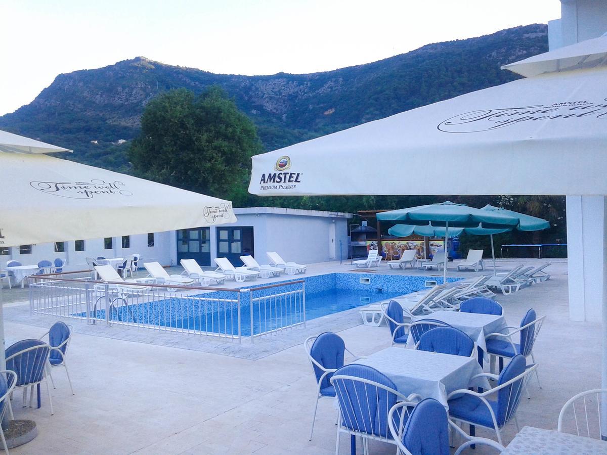 Hotel Jovana Budva Zewnętrze zdjęcie