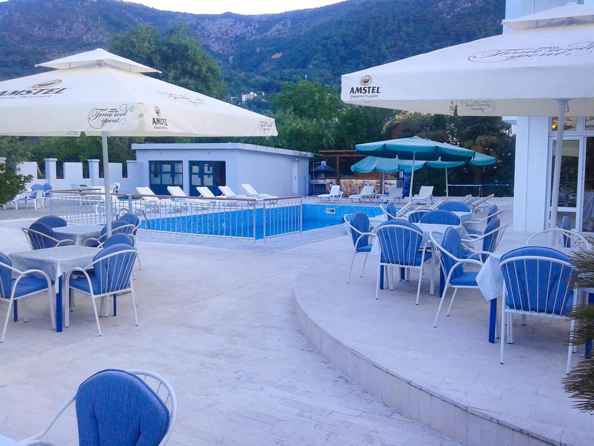 Hotel Jovana Budva Zewnętrze zdjęcie