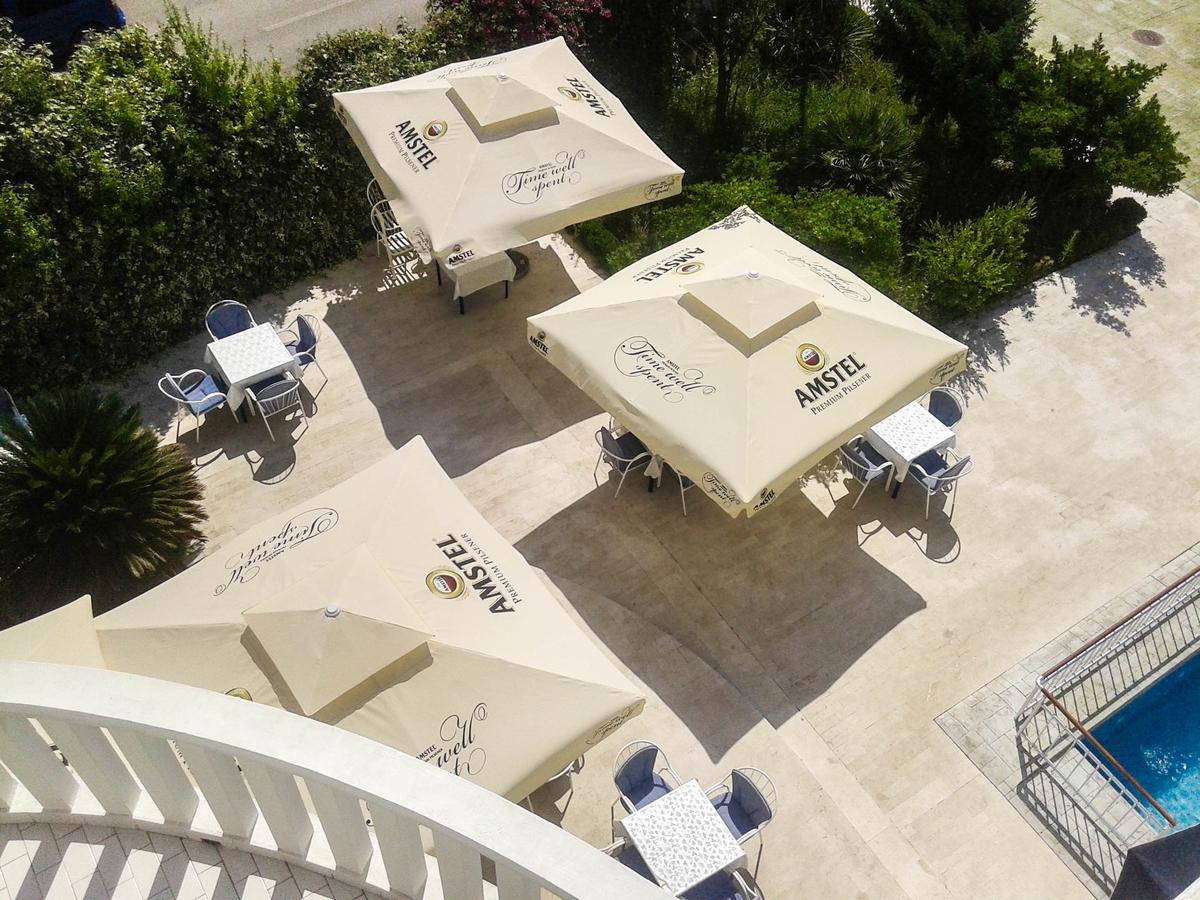 Hotel Jovana Budva Zewnętrze zdjęcie