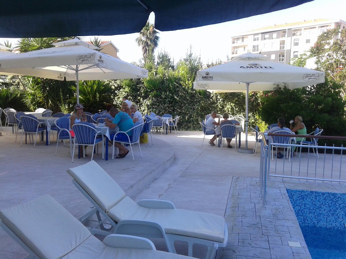 Hotel Jovana Budva Zewnętrze zdjęcie
