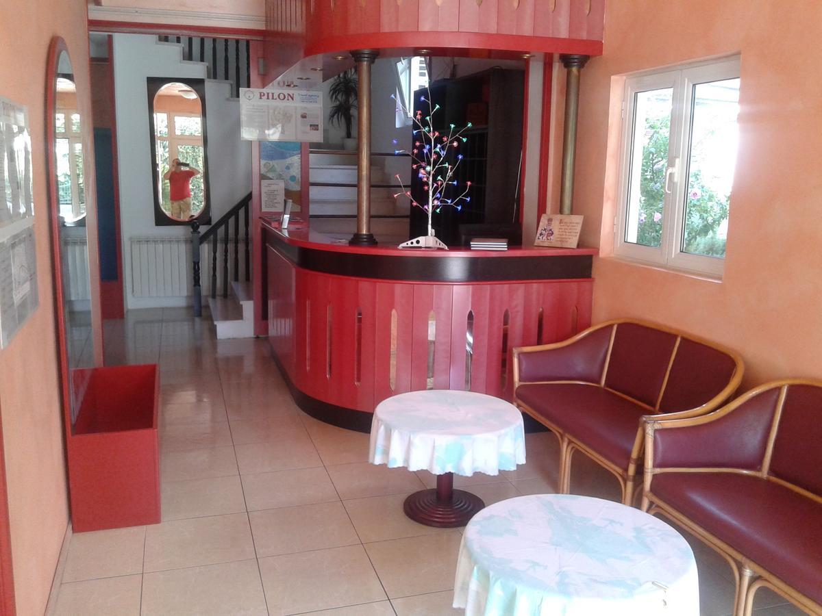 Hotel Jovana Budva Zewnętrze zdjęcie