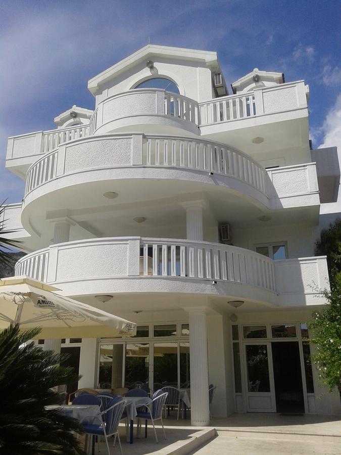 Hotel Jovana Budva Zewnętrze zdjęcie