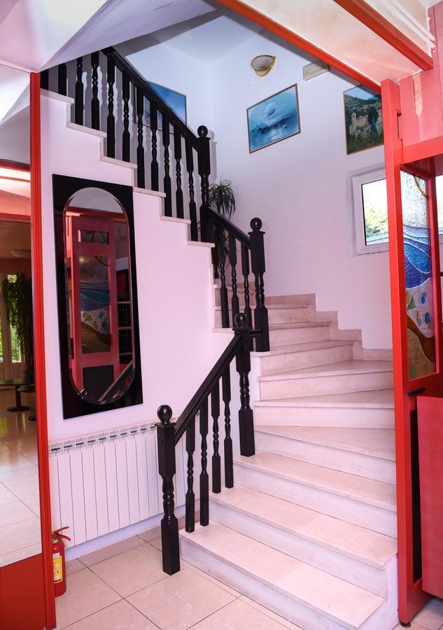 Hotel Jovana Budva Zewnętrze zdjęcie