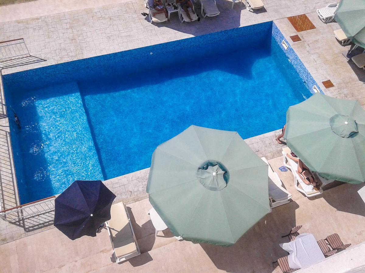 Hotel Jovana Budva Zewnętrze zdjęcie