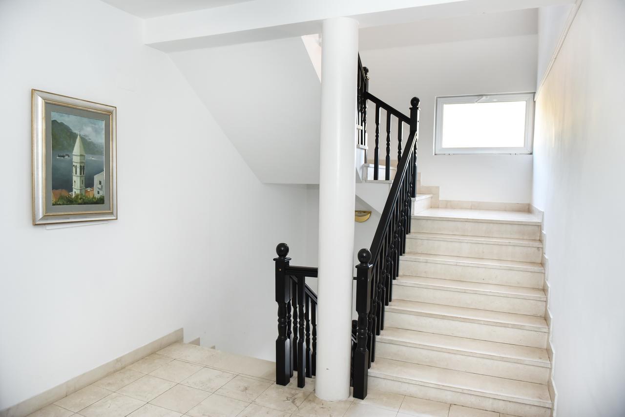 Hotel Jovana Budva Zewnętrze zdjęcie
