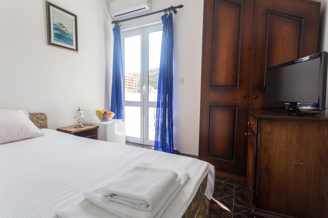 Hotel Jovana Budva Zewnętrze zdjęcie