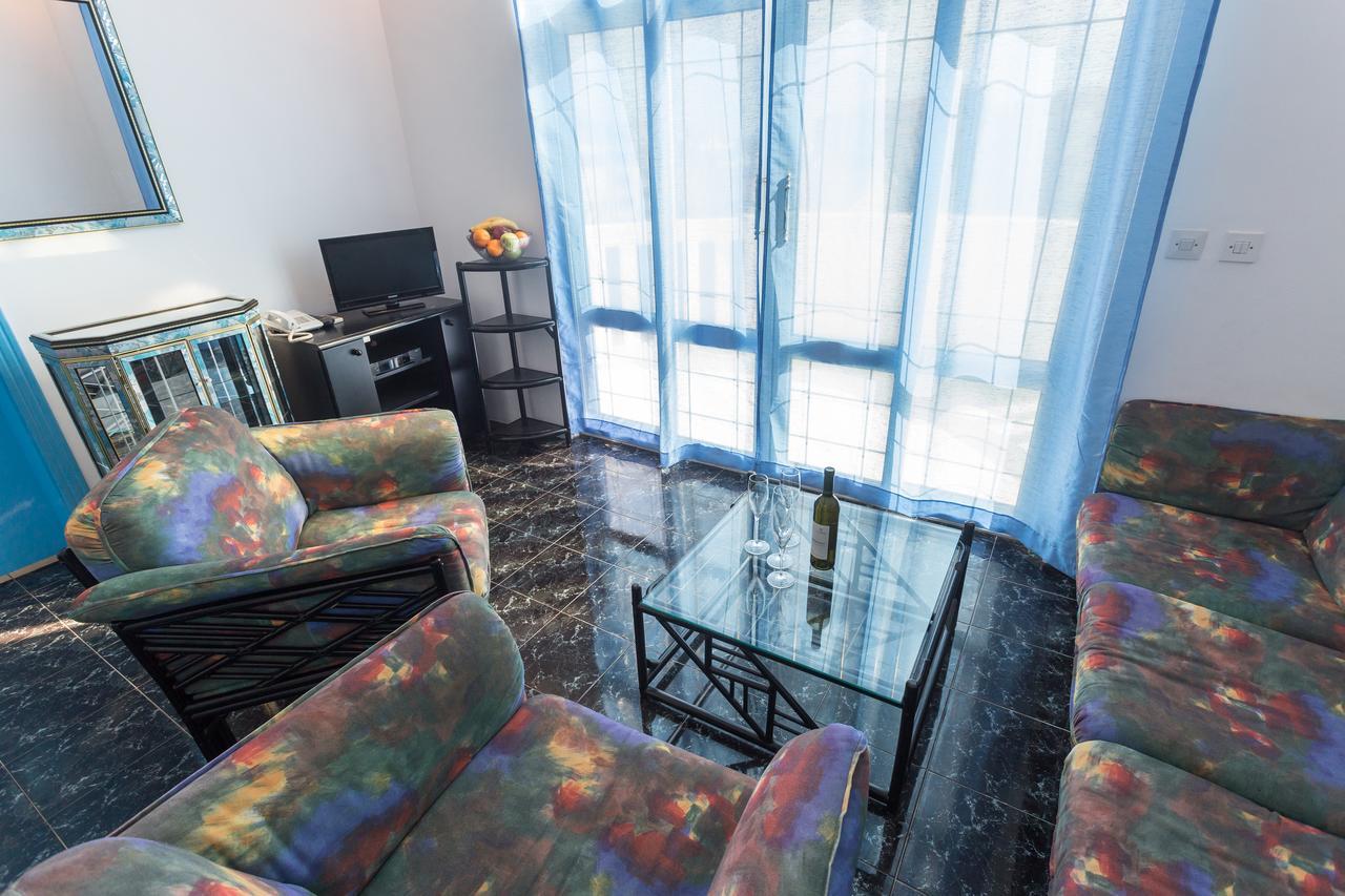 Hotel Jovana Budva Zewnętrze zdjęcie