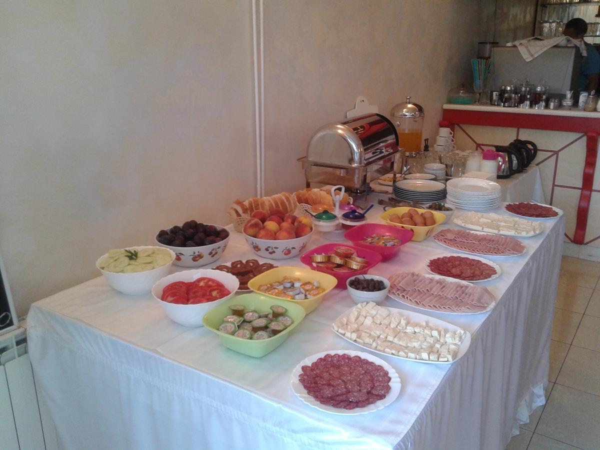Hotel Jovana Budva Zewnętrze zdjęcie