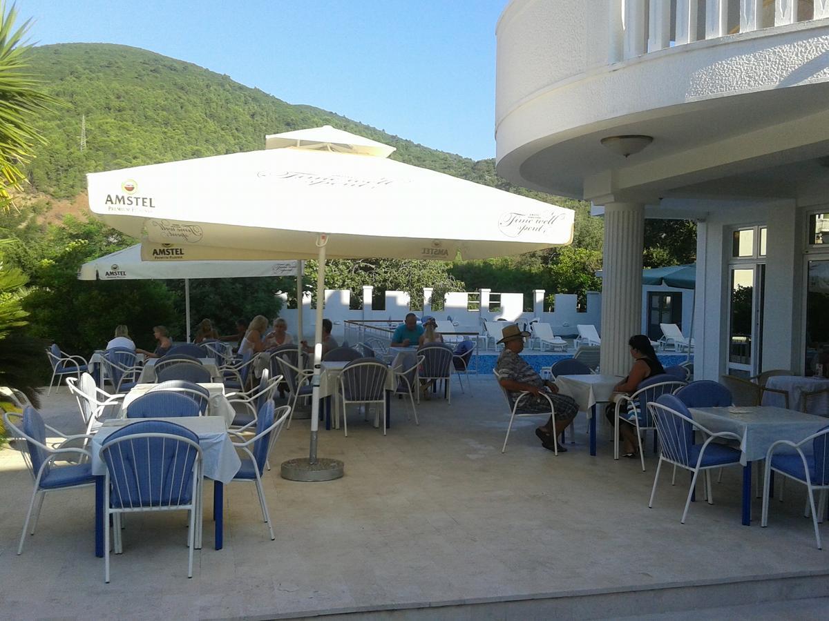 Hotel Jovana Budva Zewnętrze zdjęcie