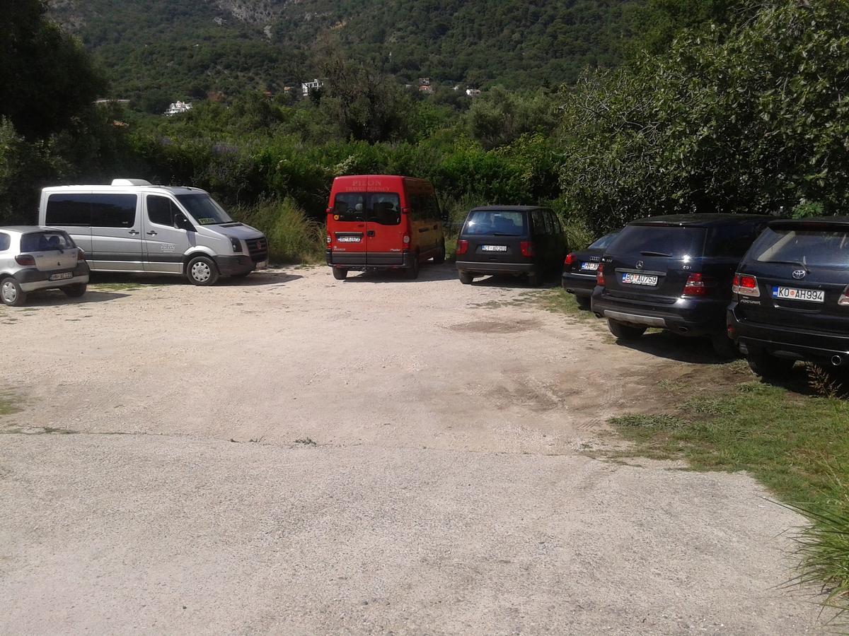 Hotel Jovana Budva Zewnętrze zdjęcie