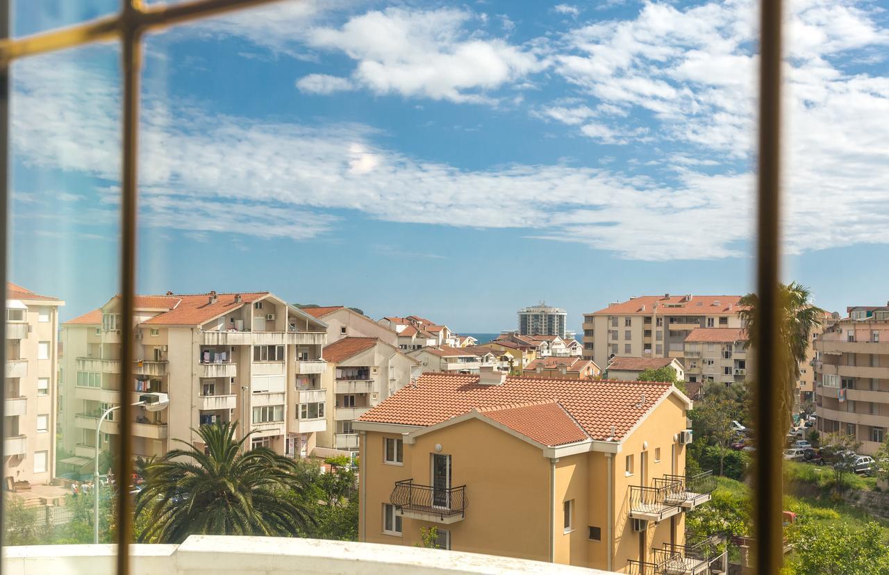 Hotel Jovana Budva Zewnętrze zdjęcie